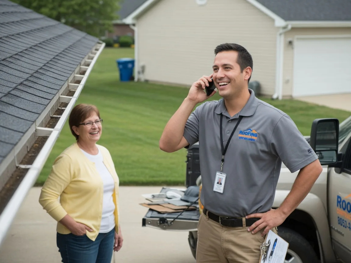 Local Roofing Contractors Larchwood, IA FAQs